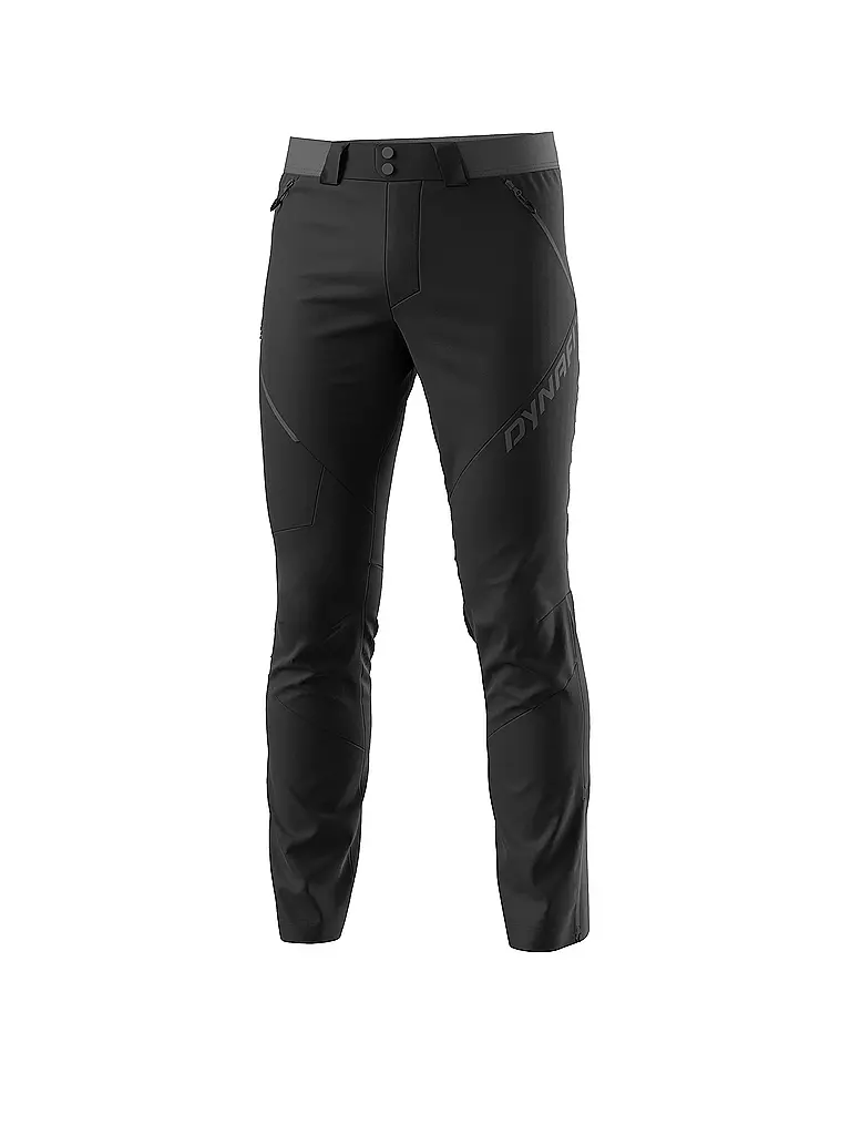 DYNAFIT | Herren Wanderhose Transalper | schwarz