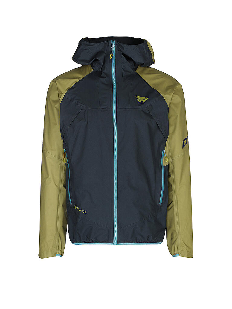 DYNAFIT | Herren Wanderjacke Transalper GTX | olive