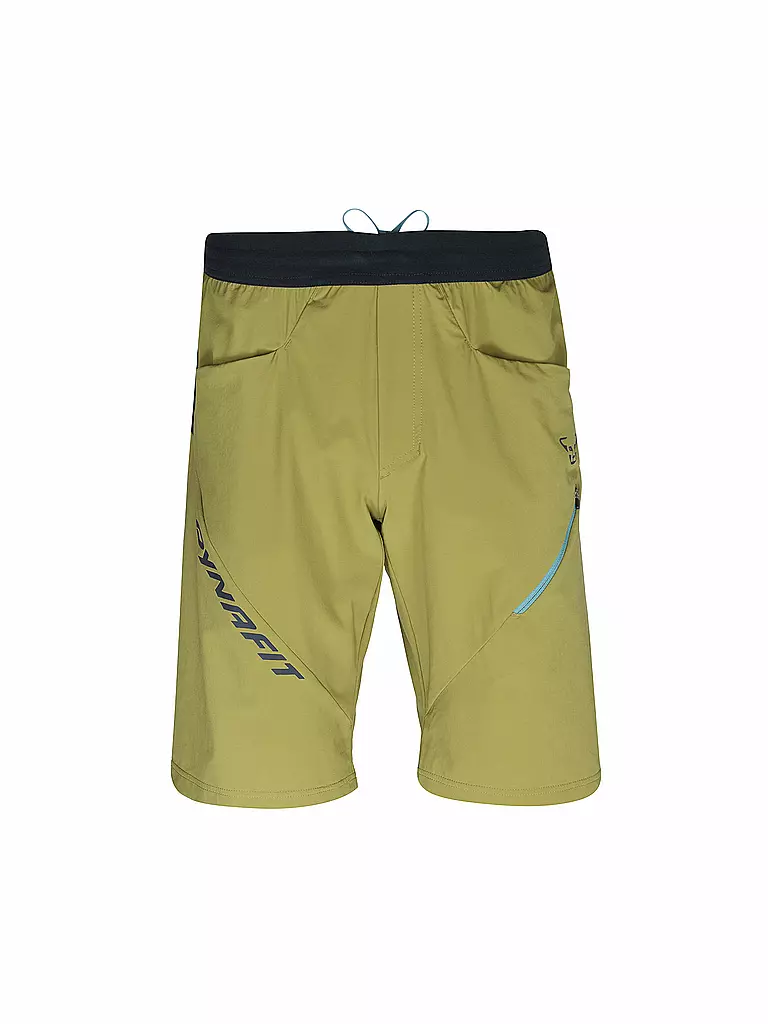 DYNAFIT | Herren Wandershort Transalper Hybrid | olive