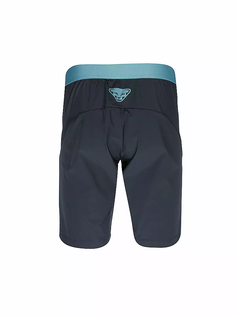 DYNAFIT | Herren Wandershort Transalper Light Dynastretch | dunkelblau