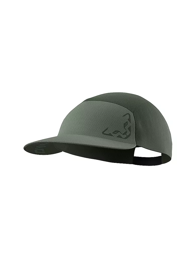 DYNAFIT | Kappe Alpine Visor Cap | olive