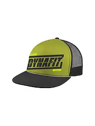 DYNAFIT | Kappe Graphic Trucker Cap | gold