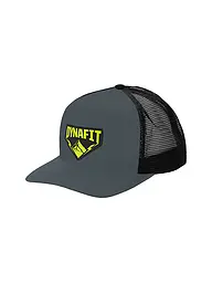 DYNAFIT | Kappe Patch Trucker | petrol