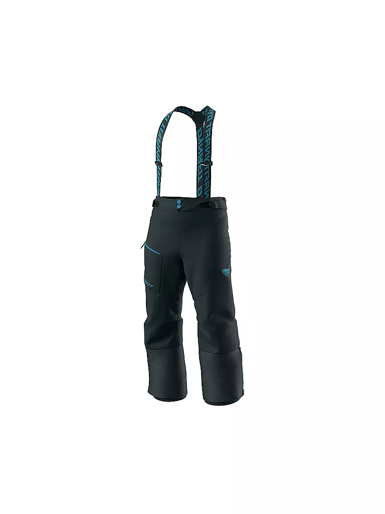 DYNAFIT | Kinder Tourenhose Youngstar 3-Lagen  | blau