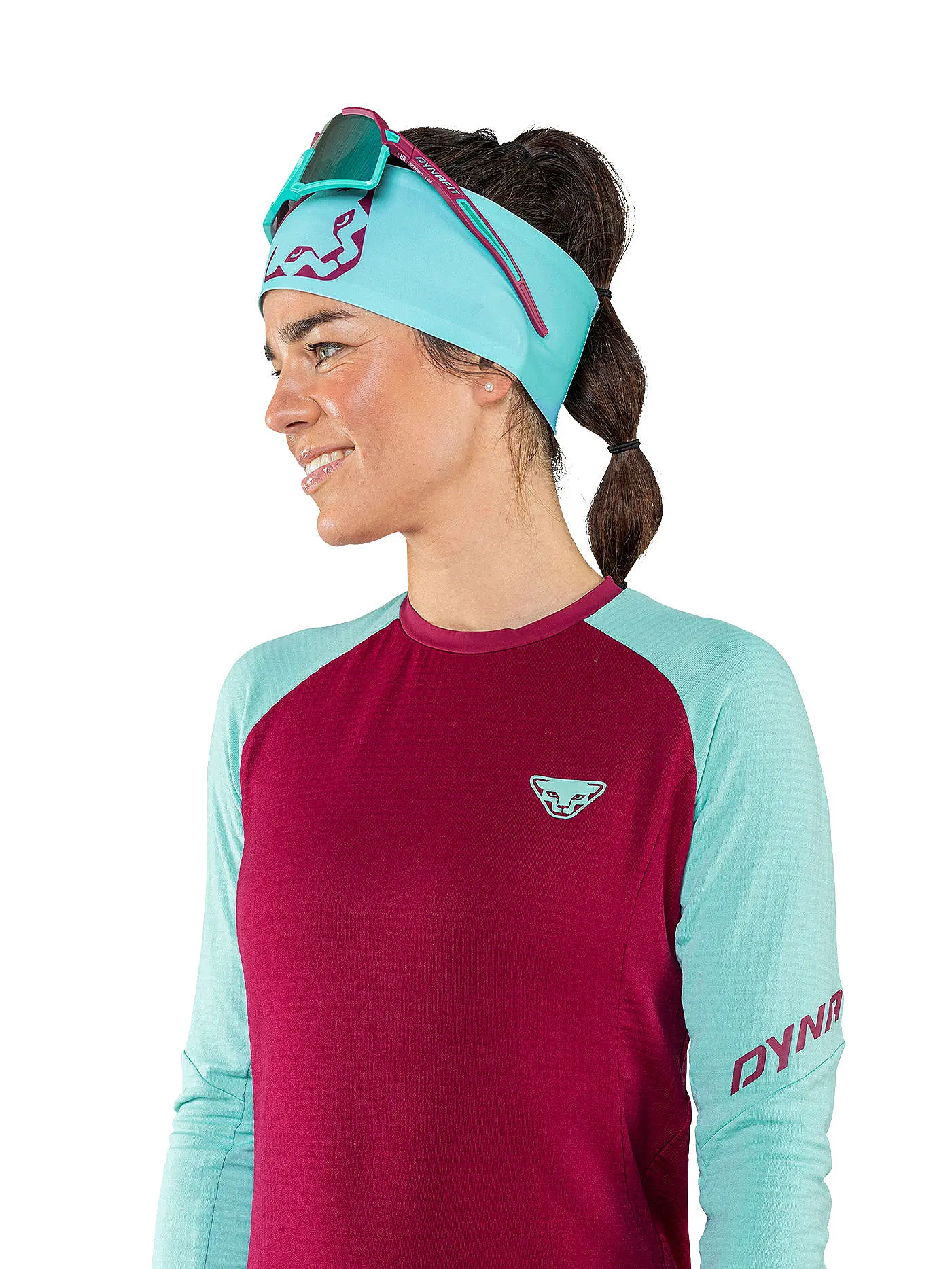 DYNAFIT | Stirnband Performance 2 Dry | beere
