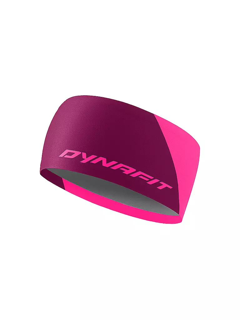 DYNAFIT | Stirnband Performance Dry 2.0 | pink