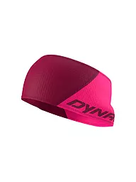DYNAFIT | Stirnband Upcycled Polartec | beere