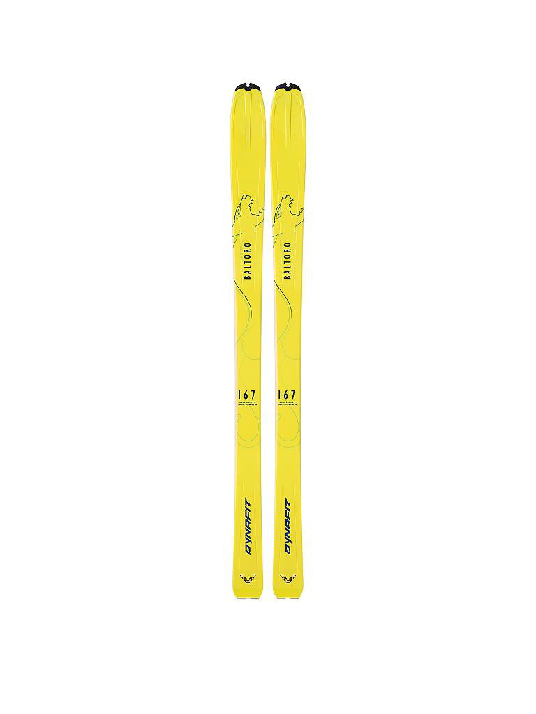 DYNAFIT | Tourenski Baltoro 2.0 | gelb