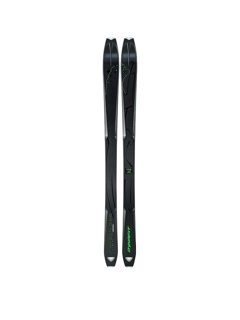 DYNAFIT | Tourenski Carbonio 88 | schwarz