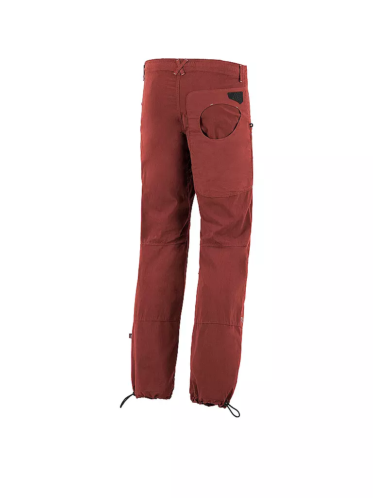 E9 |  Herren Kletterhose Blat I TT | kupfer