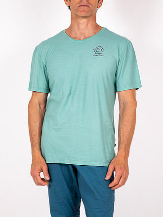 E9 | Herren Klettershirt Sapens