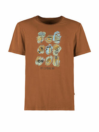 E9 | Herren Klettershirt Things