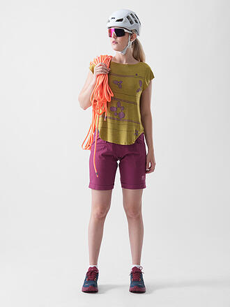 E9 | Damen Klettershirt Pimpi