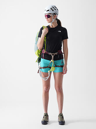 E9 | Damen Kletter Hot Pant Zoe