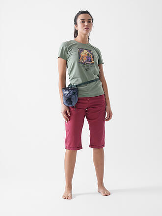 E9 | Damen Klettershirt Sunset