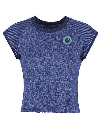 E9 | Damen Klettershirt Audrey Crop