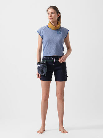 E9 | Damen Klettershirt Audrey Crop