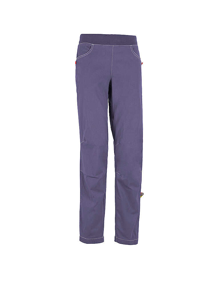 E9 Damen Kletterhose Mia-S blau | XS