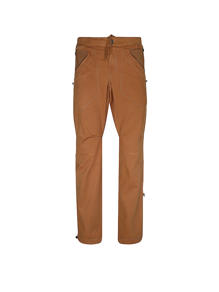 E9 Herren Kletterhose Angolo 2.2 braun | M