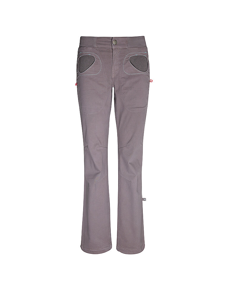 E9 Damen Kletterhose Onda Slim2 rosa | XS