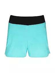 E9 | Damen Kletter Hot Pant Zoe | mint
