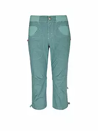 E9 | Damen Kletterhose 3/4 Onda | hellgrün