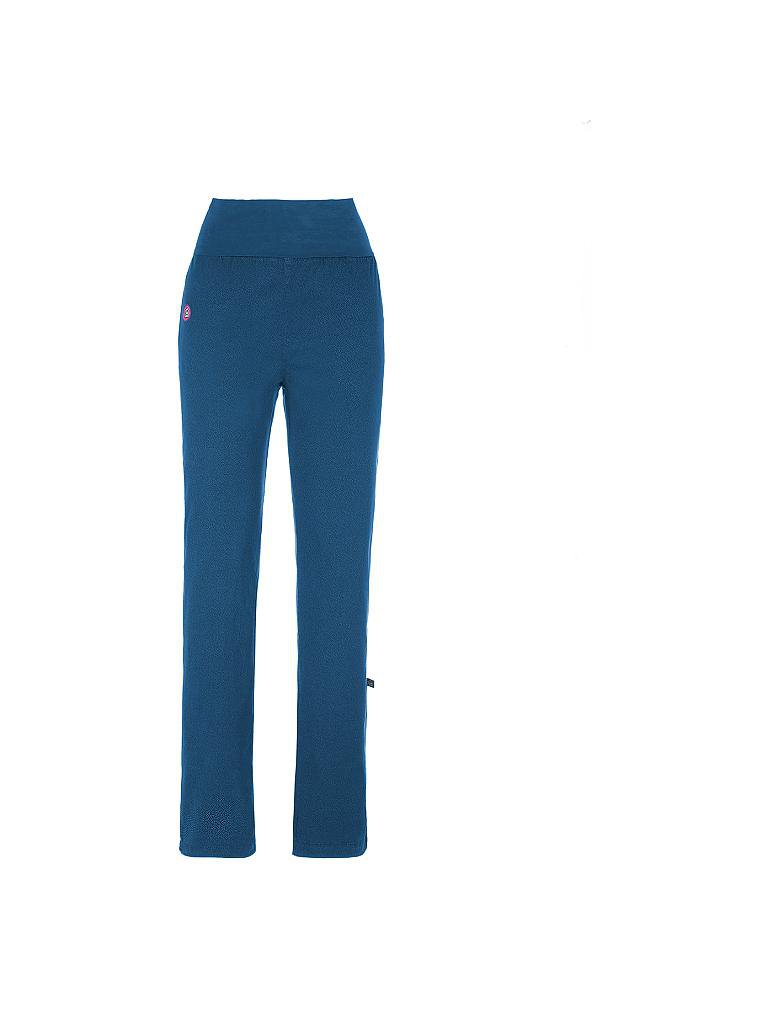 E9 | Damen Kletterhose Andre | blau