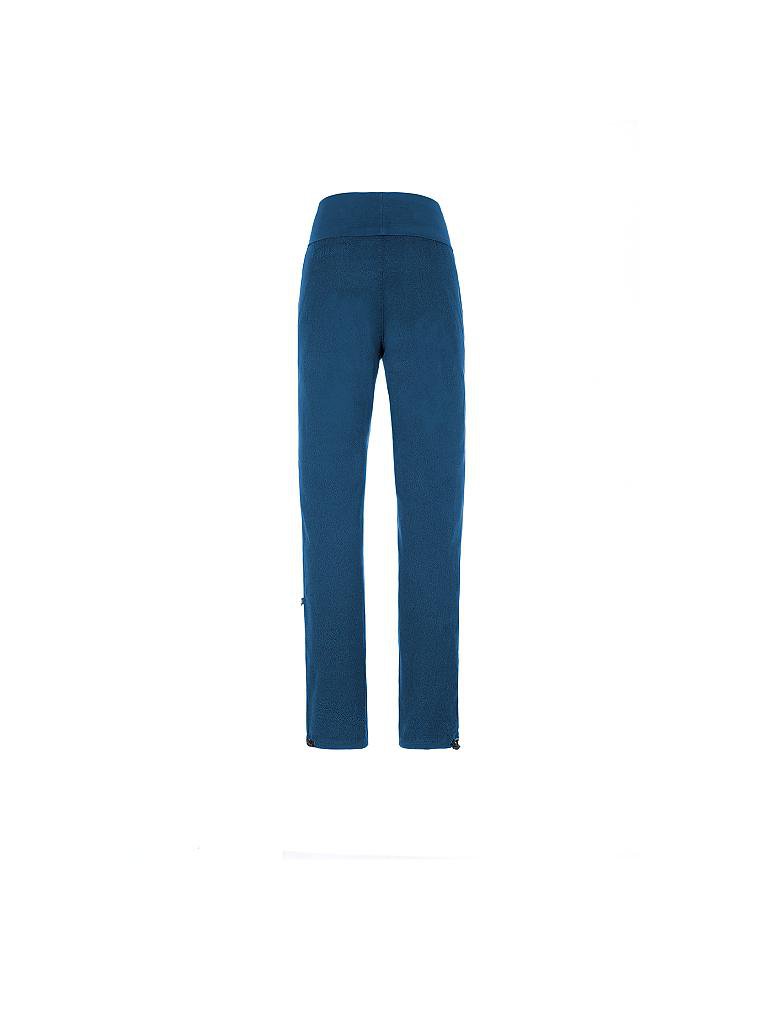 E9 | Damen Kletterhose Andre | blau