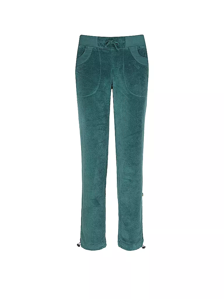 E9 | Damen Kletterhose BIA-VS  | olive