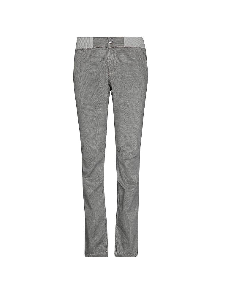 E9 | Damen Kletterhose Fleur | grau