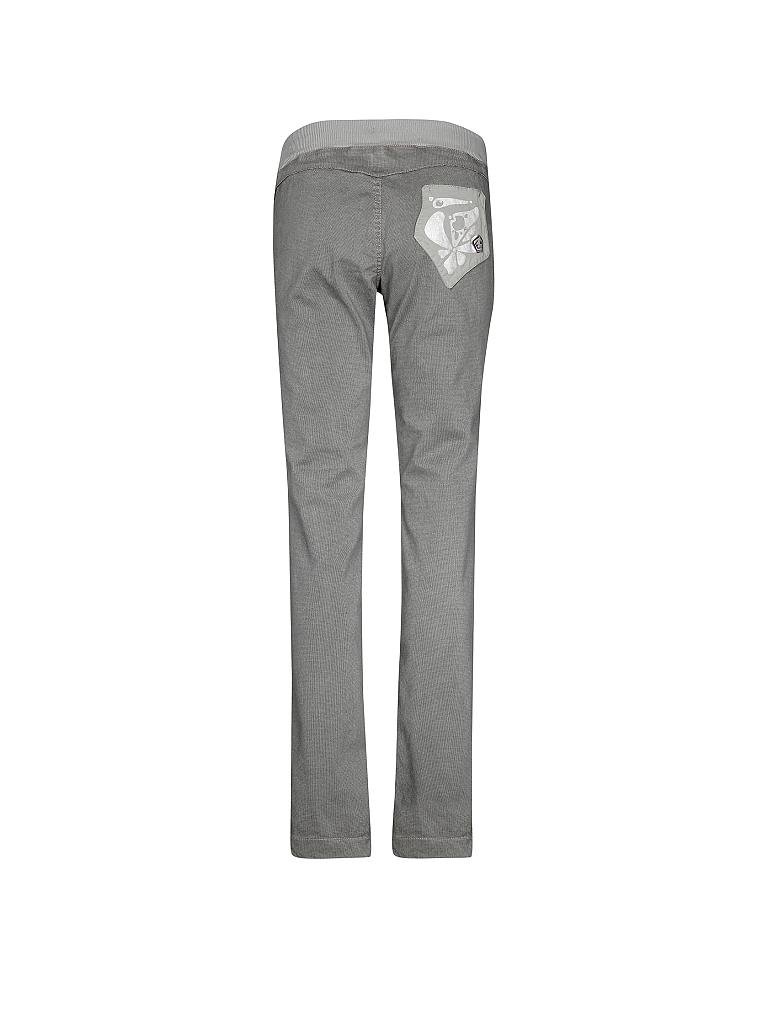 E9 | Damen Kletterhose Fleur | grau