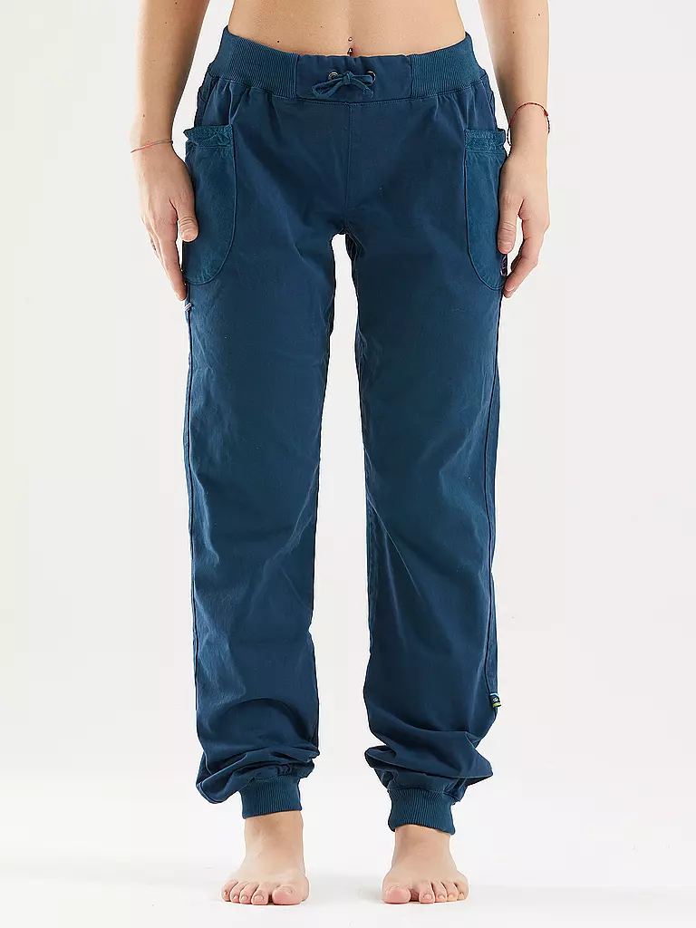 E9 | Damen Kletterhose Joy 2.3 | blau