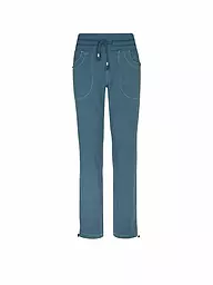 E9 | Damen Kletterhose Mafalda | petrol