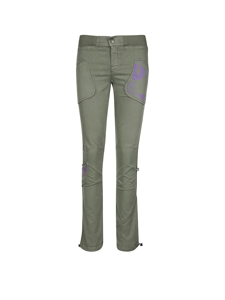 E9 | Damen Kletterhose Nanart | 