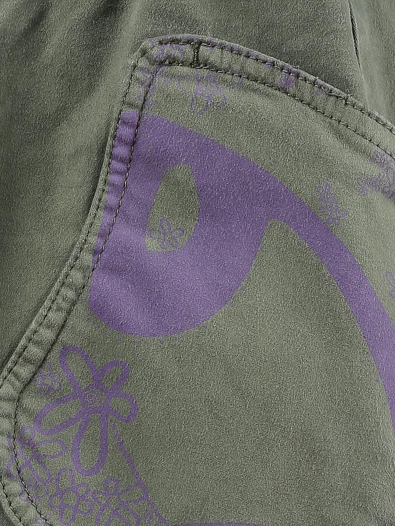 E9 | Damen Kletterhose Nanart | 