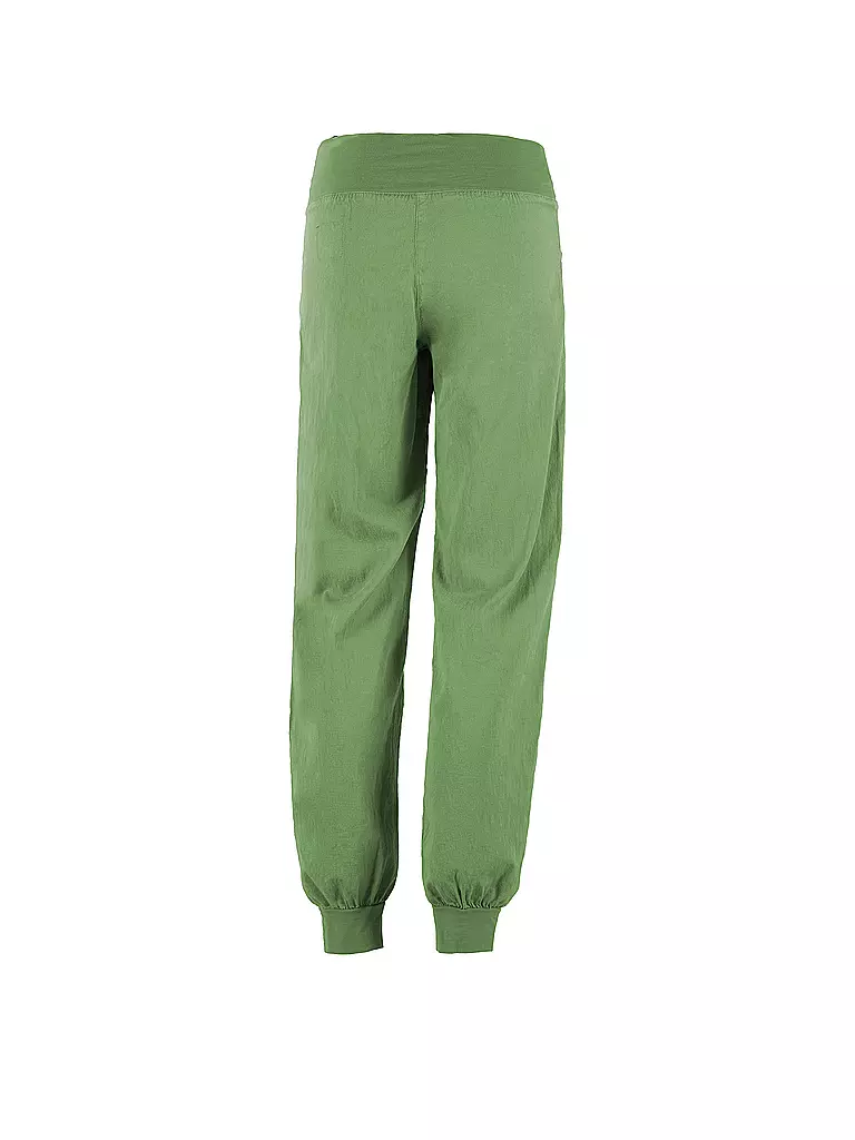 E9 | Damen Kletterhose Olivia | grün
