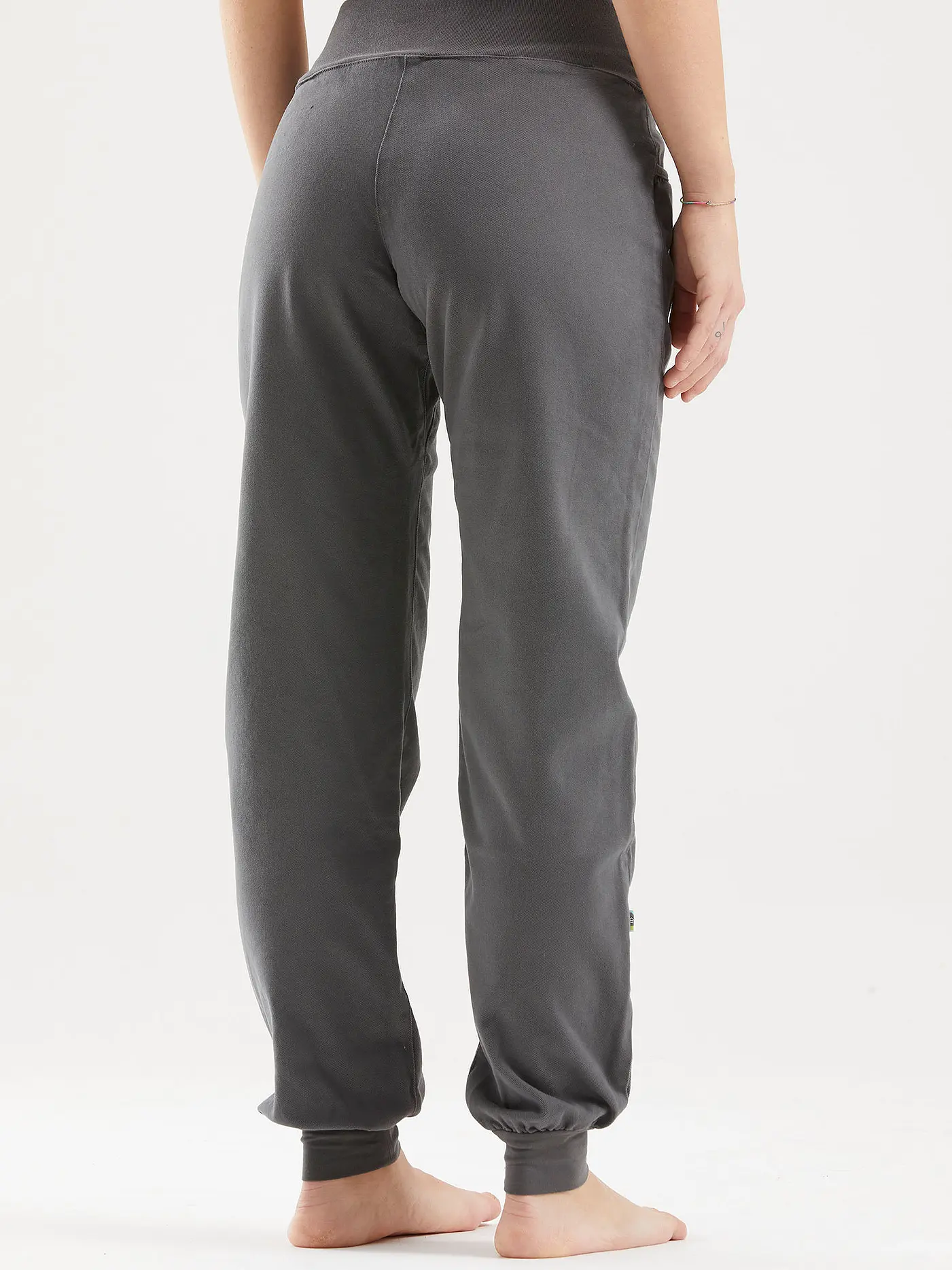 E9 | Damen Kletterhose Olivia | grau