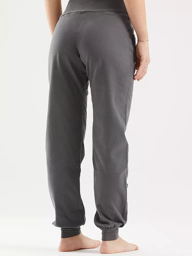 E9 | Damen Kletterhose Olivia | grün