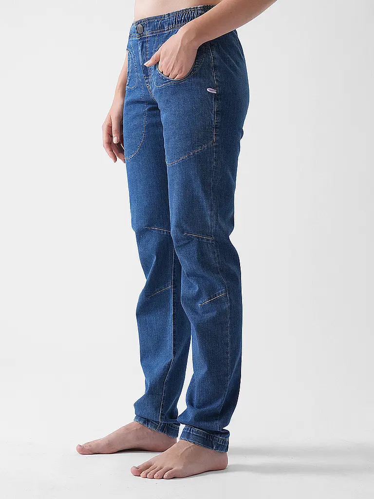 E9 | Damen Kletterhose Onda Denim | 