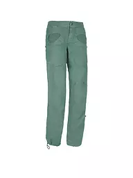 E9 | Damen Kletterhose Onda Flax | hellgrün