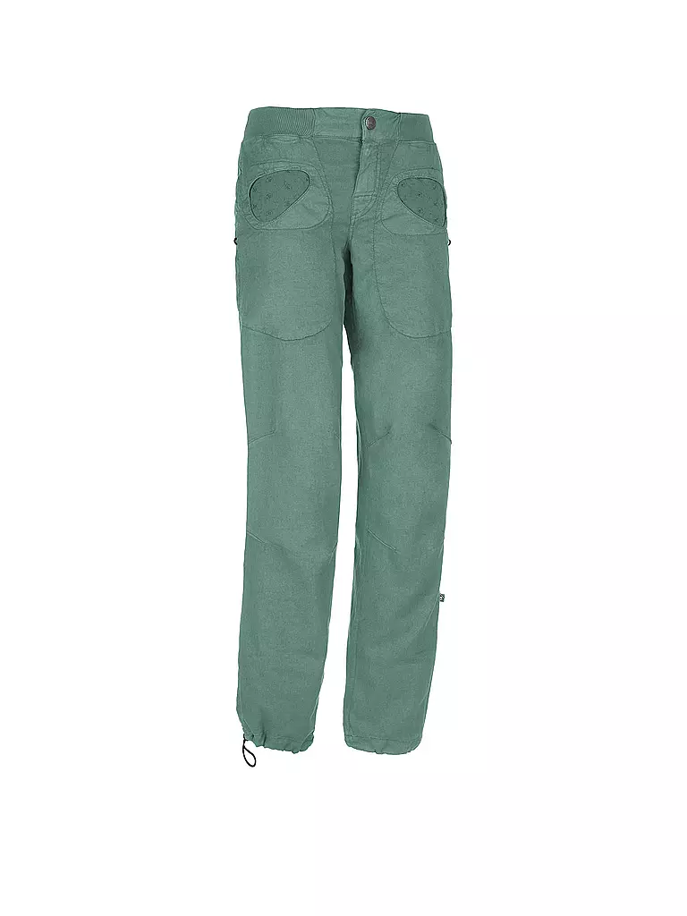 E9 | Damen Kletterhose Onda Flax | mint