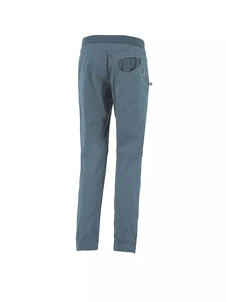 E9 | Damen Kletterhose Onda Rock 2.2. | hellblau