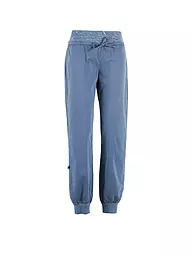 E9 | Damen Kletterhose W-Hit BB | dunkelblau