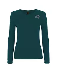 E9 | Damen Klettershirt Lawa | Grün