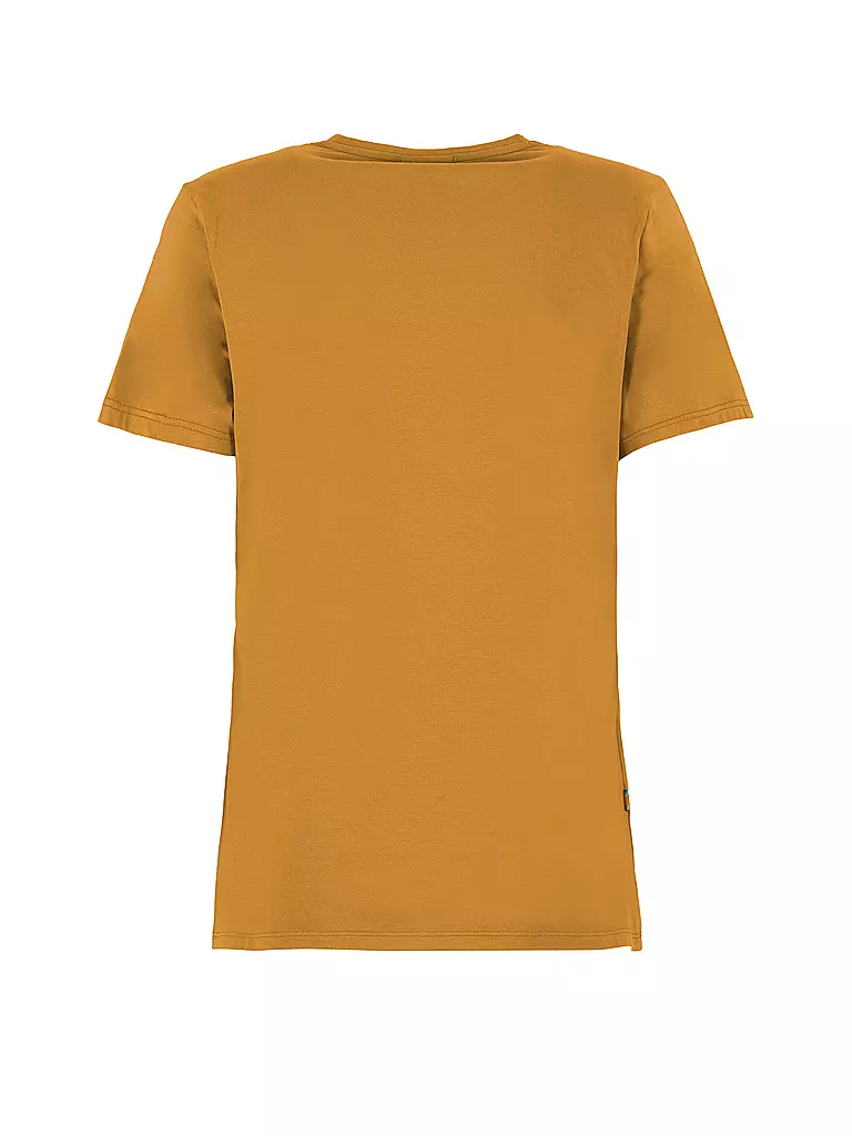 E9 | Damen Klettershirt Mush | senf