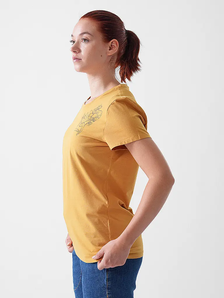 E9 | Damen Klettershirt Mush | 