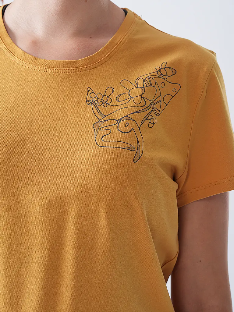 E9 | Damen Klettershirt Mush | 