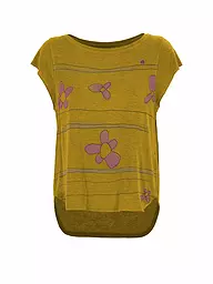 E9 | Damen Klettershirt Pimpi | senf