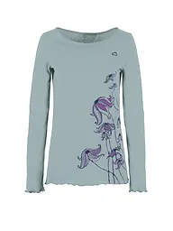 E9 | Damen Klettershirt Sibilla  | mint
