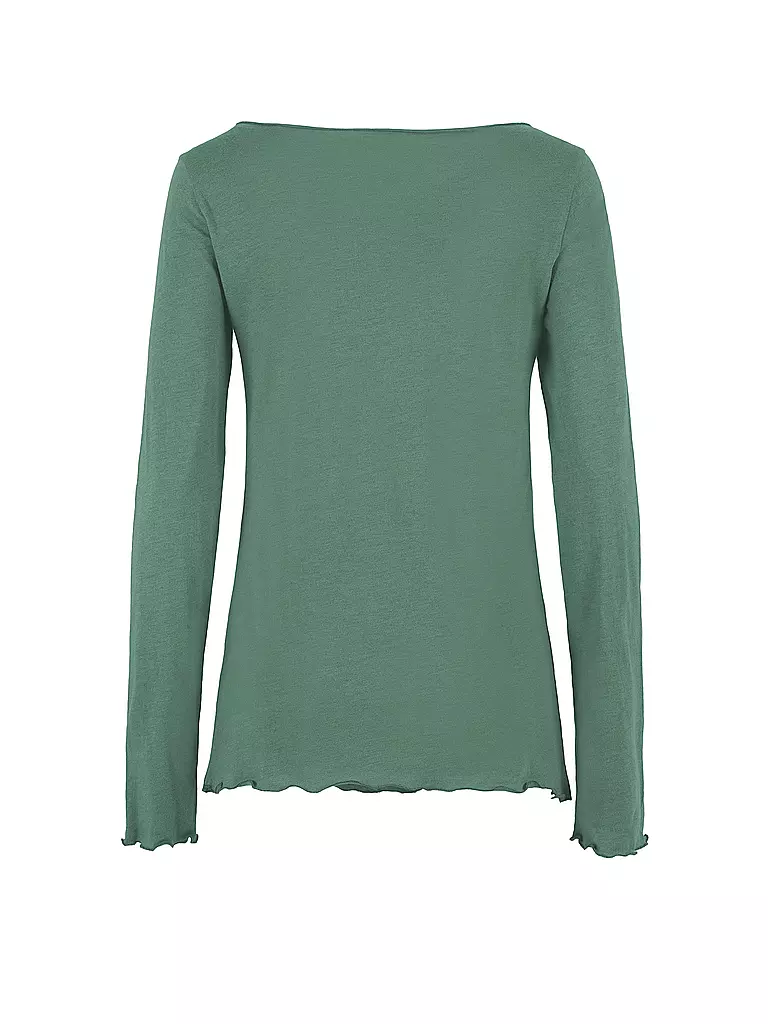 E9 | Damen Klettershirt Sibilla | mint